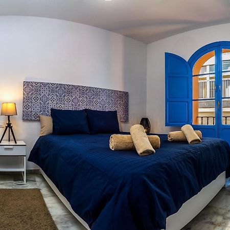 More Center Apartment Sevilla Kültér fotó