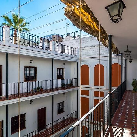 More Center Apartment Sevilla Kültér fotó