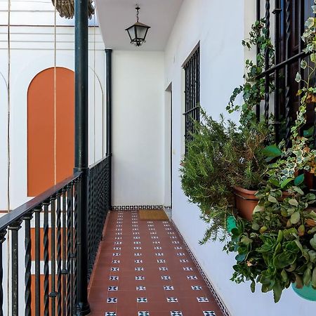More Center Apartment Sevilla Kültér fotó
