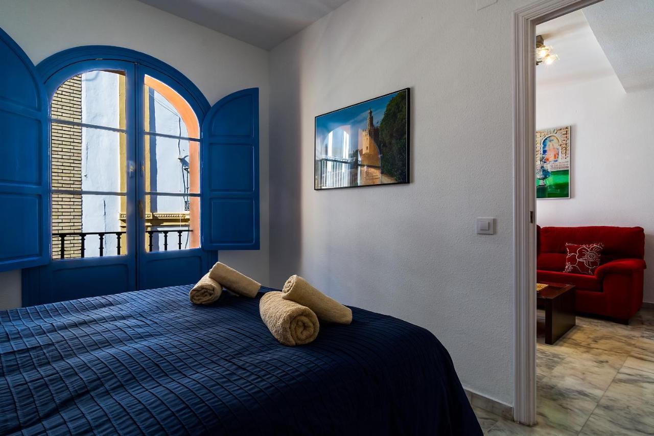 More Center Apartment Sevilla Kültér fotó