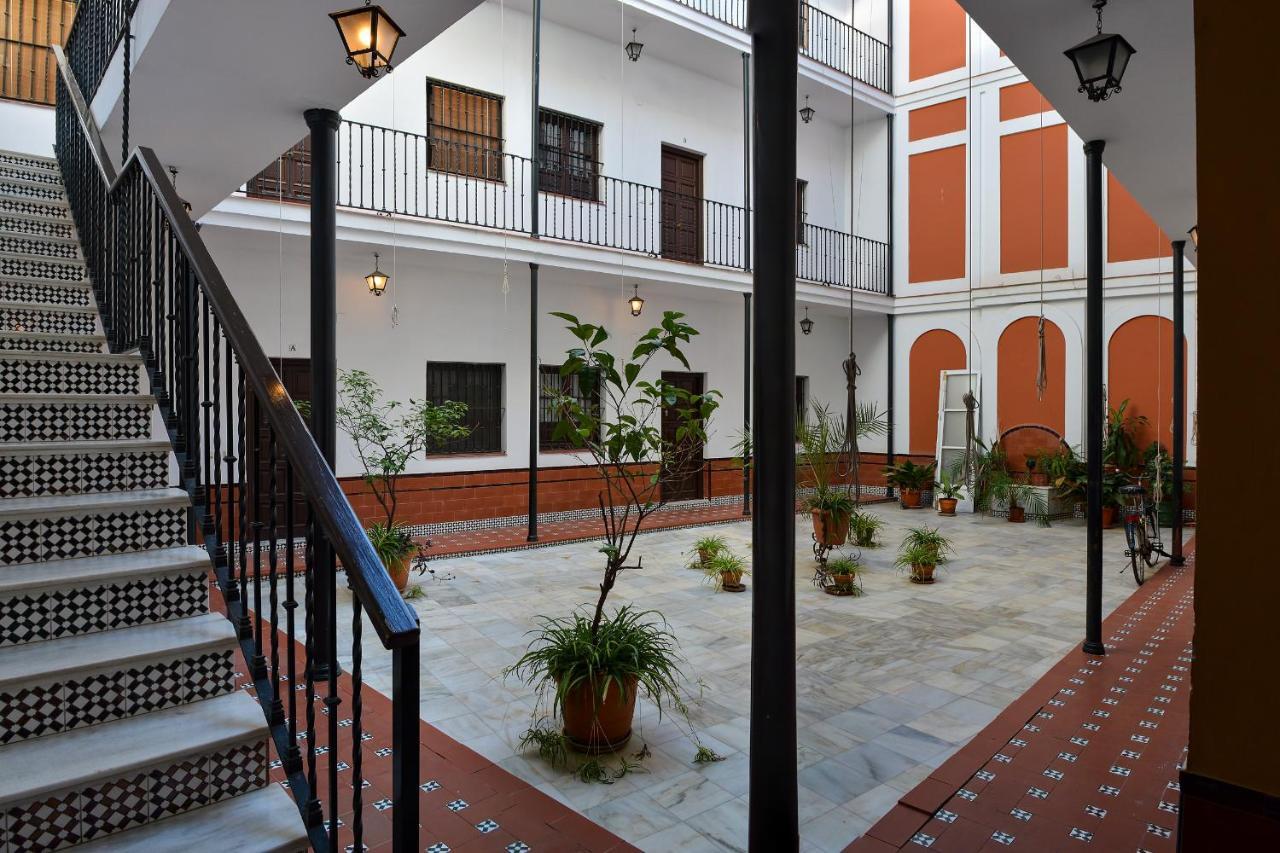 More Center Apartment Sevilla Kültér fotó