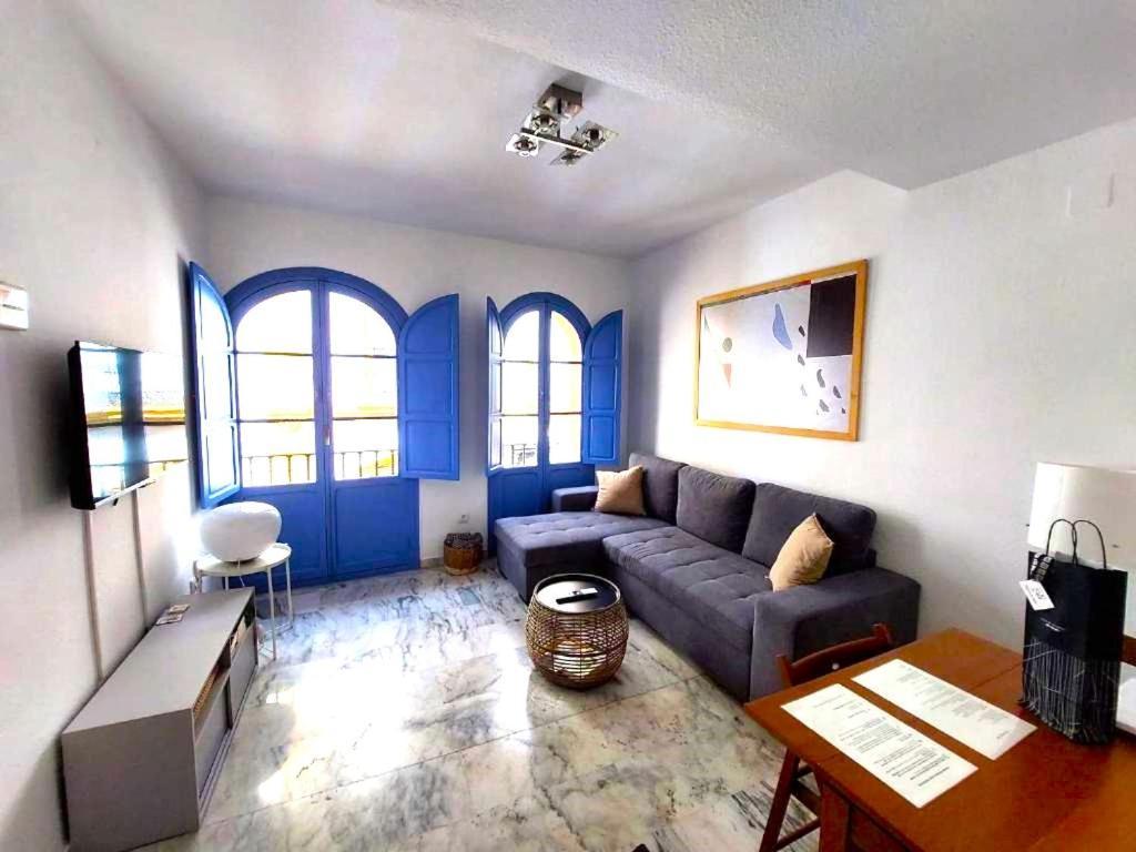 More Center Apartment Sevilla Kültér fotó